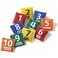 DS Numbered Bean Bags (Set of 10)