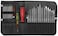 PB 9516.Red Allrounder screwdriverset, 27 pieces, 31 tools, red