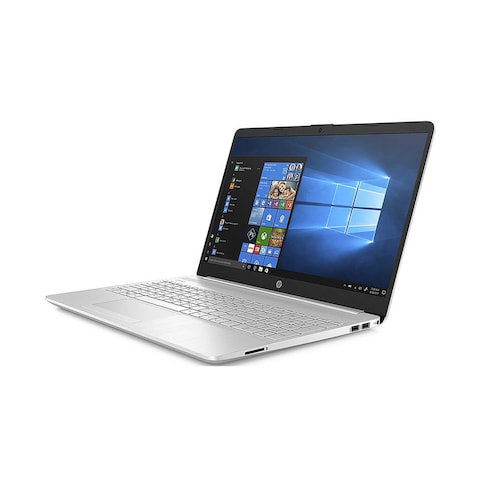 HP 15 EQ2000NE AMD R7 5700U, 8GB RAM, 512GB SSD,AMD Radeo Graphics, 15.6 FHD Windows 10 Silver