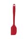 Generic Silicone Temperature Resistance Baking Spatula Ruby Red 21Centimeter