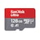 SanDisk Ultra Class 10 Micro SDXC-I 128GB Memory Card Multicolour