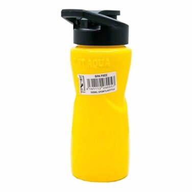 JUST AQUA WATER BOTTLE 1L