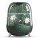 Deerma F329 Crystal Clear Ultrasonic Cool Mist Humidifier 5L Capacity Silent Aromatherapy Diffuser Transparent Water Tank   Water Shortage Protection - Green
