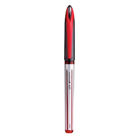 Uni-Ball 188L Air Roller Ball Pen 0.7mm Red
