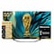 Hisense 55U7H 4K Ultra HD Smart QLED TV 55 Inch Black