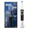Oral-B Vitality 300 Protect X Clean Rechargeable Toothbrush D103.413.3 Black