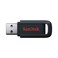 SanDisk Ultra Trek USB Flash Drive 128GB Black