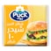 Puck Cheddar Cheese Slices 200g X 10