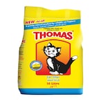 Buy Thomas Non Clumping Cat Litter 16L in Saudi Arabia