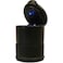 Generic Cylinder Shape With LED Indicator Light Ash Tray