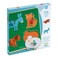 Djeco Wooden Puzzle - Family Farm