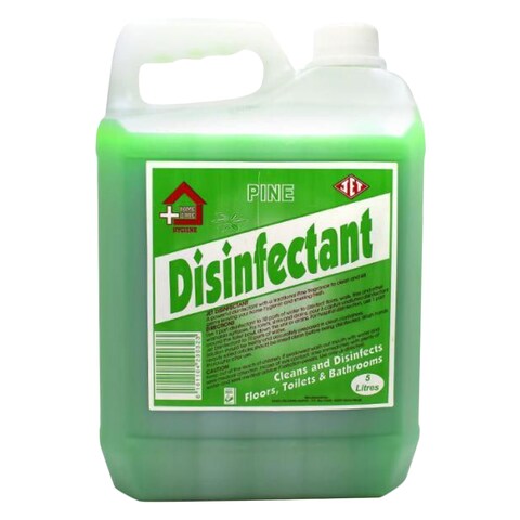 JET DISINFACTANT PINE 5L