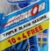 Action Triple Blade Razor Blue 14 Razors