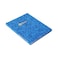 Oryx Ruled Register Book Blue 96 Sheets 9X7