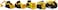 Caterpillar Little Machines 5-Pack
