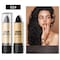 Mei Stylish Instant Gray Root Coverage Hair Color Touch-Up Stick: Disposable Hair Dye Stick, Black