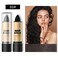 Mei Stylish Instant Gray Root Coverage Hair Color Touch-Up Stick: Disposable Hair Dye Stick, Black
