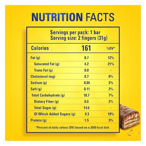 Nestle Tola Caramel Chocolate Wafer 31g