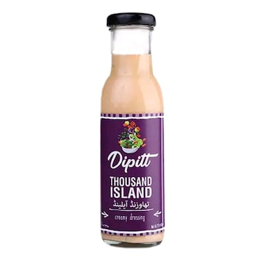 Dipitt Thousand Island Creamy Dressing 290GR