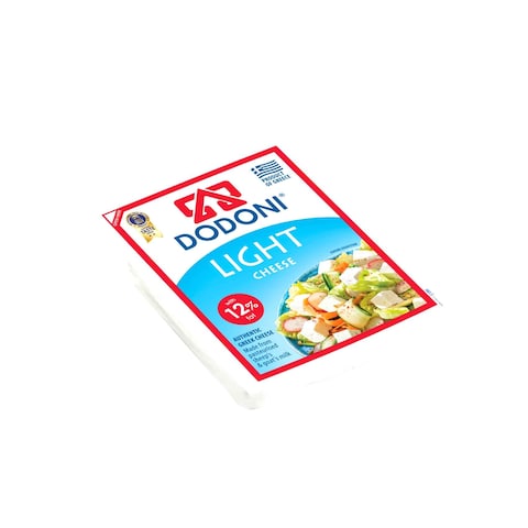 Dodoni Cheese Light 180g