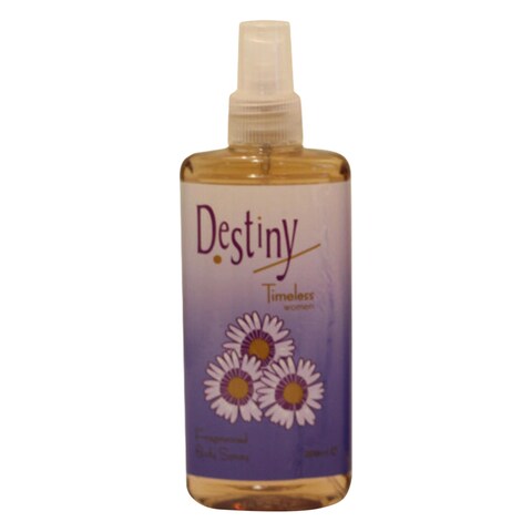DESTINY TIMELESS BODY SPRAY 120ML