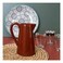 Home Deco Factory M12 Ceramic Pitcher Terracotta 900ml