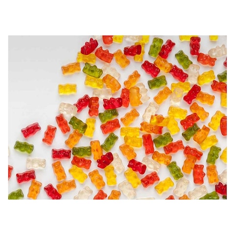 Haribo Gold Beer Mix Fruit Jelly Candy 80g