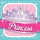 Princess Party Beverage Napkins 3-Ply