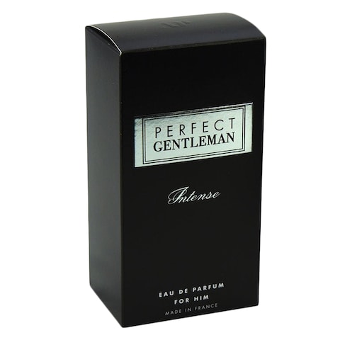 Perfect Gentleman Intense Eau De Parfum Foe Men 100ml