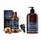 Gillette King C. Gillette Beard Grooming Kit for Men - Beard &amp; Face Wash + Beard Oil