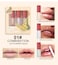 Teayason 3-Pack Lip Plumper Liquid Gloss, Transparent