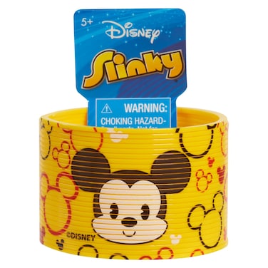 Disney Impulse Character Slinky Kid Toy