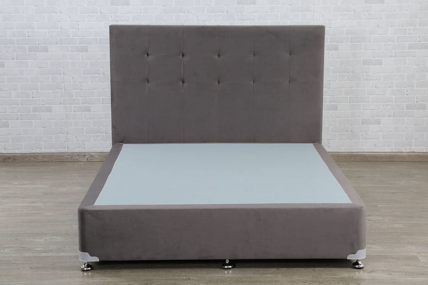 PAN Home Softtouch Divan Base Bed 160X200