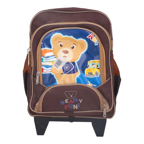 Kid&#39;s School Bag Bear Fun