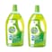 Dettol Pine Multi Action Cleaner Green 900ml Pack of 2