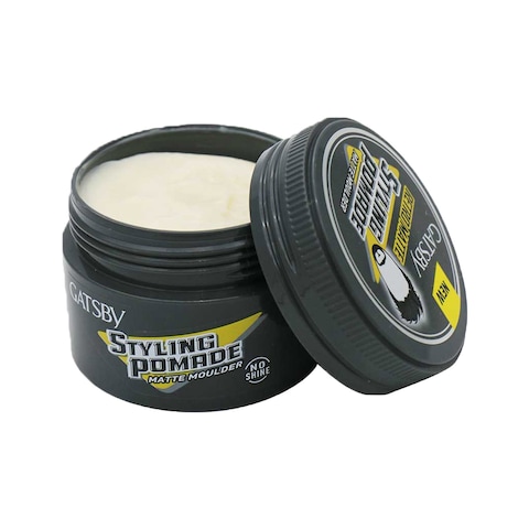 Gatsby Matte Moulder Styling Pomade 75g