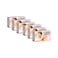 Cosmo Papaya Beauty Soap, 125g, Pack of 6