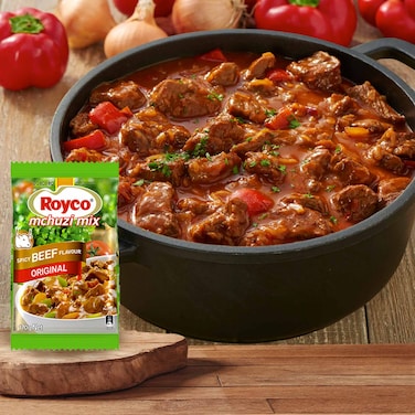 Royco Mchuzi Mix Beef Sachet 170g