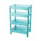 Plastic Vegetable Rack 4 Layer