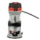 AFRA Router Base Wood Trimmer, 710W, Variable Speed, Chuck Diameter 6-8mm, LED Lighting, Model AFT-7-68WTRD, Overload Protection, Lightweight Design, Essential Accessories Included, 1-Year Warranty