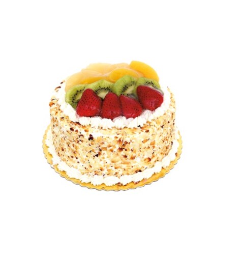 Buy HOMEMADE MIXED FRUIT CAKE MEDIUM PC in Kuwait