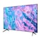 Samsung 55-inch 4K UHD Crystal Smart TV - CU7000