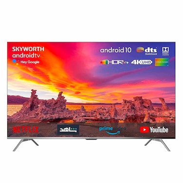 Skyworth LED TV 50INCH 50SUC9300 4K UHD Android Smart