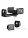 Generic - Tripod Mount Adapter For Cell Phones 100x40x35millimeter Black