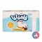 Familia Compressed Toilet Paper Roll - 12 Rolls - 4 Pack