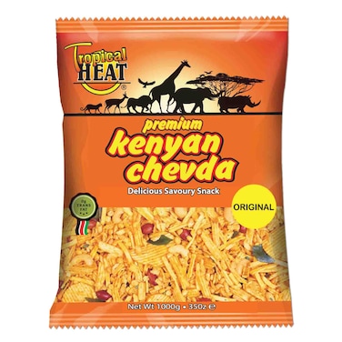 Tropical Heat Chevda Original 1Kg