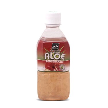 Tropical Pomegranate Aloe Vera Drink 350ML