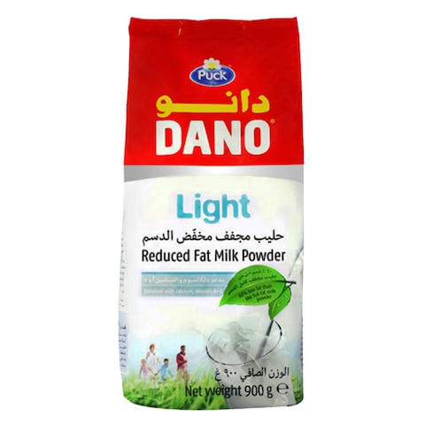 Dano Milk Light Powder 900GR