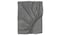 Generic Fitted Sheet, Grey 90X200cm
