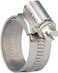 AL ARQAM Stainless Steel Hose Clip Silver, 22-30 mm